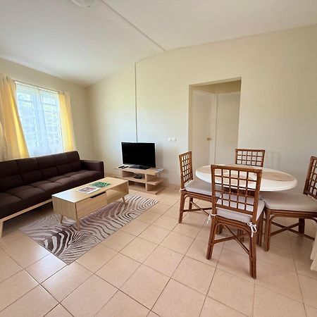 Hill Top Cottage La Savane 外观 照片